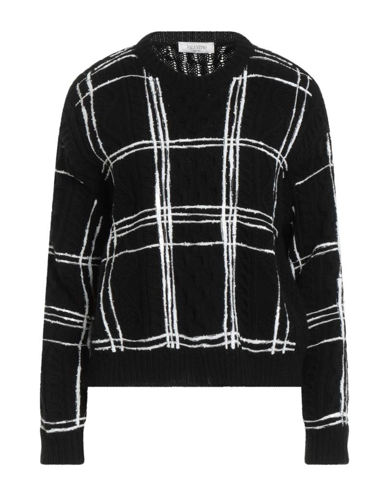VALENTINO GARAVANI Pullover Damen Schwarz von VALENTINO GARAVANI