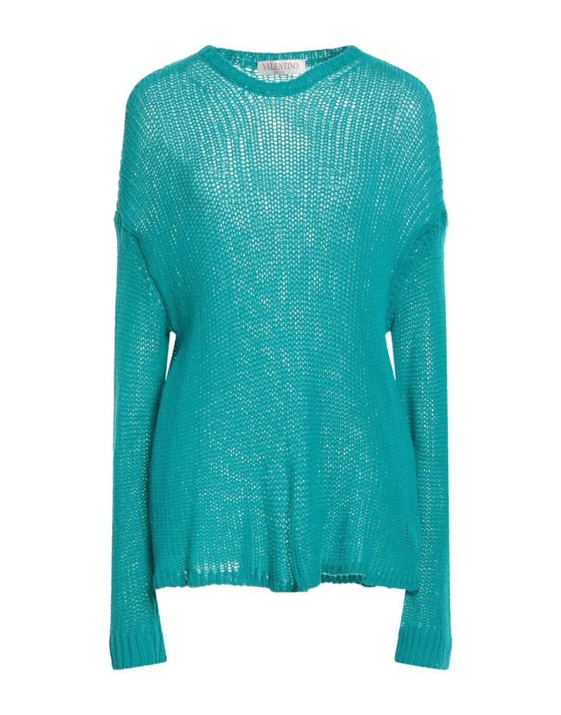 VALENTINO GARAVANI Pullover Damen Tūrkis von VALENTINO GARAVANI