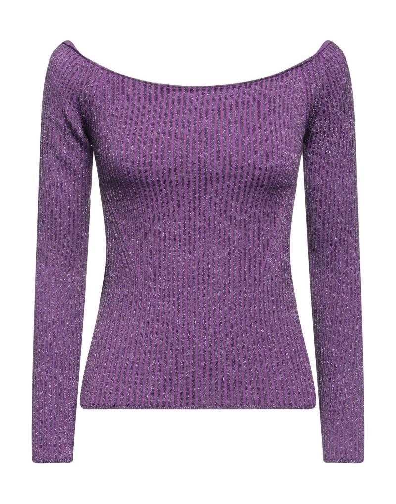 VALENTINO GARAVANI Pullover Damen Violett von VALENTINO GARAVANI