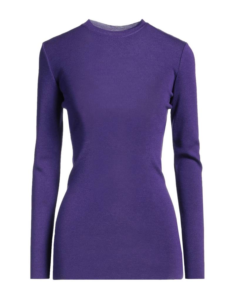 VALENTINO GARAVANI Pullover Damen Violett von VALENTINO GARAVANI