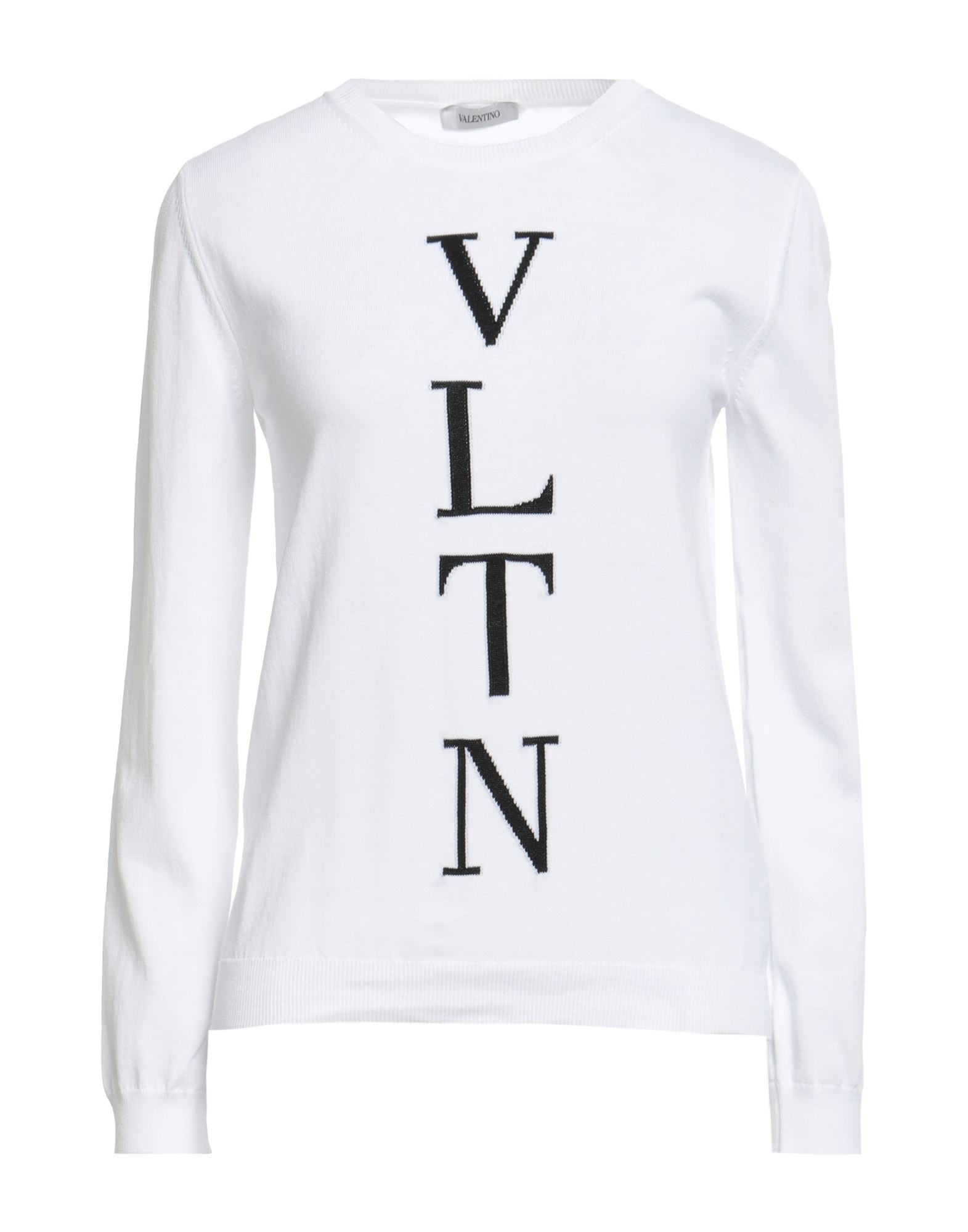 VALENTINO GARAVANI Pullover Damen Weiß von VALENTINO GARAVANI