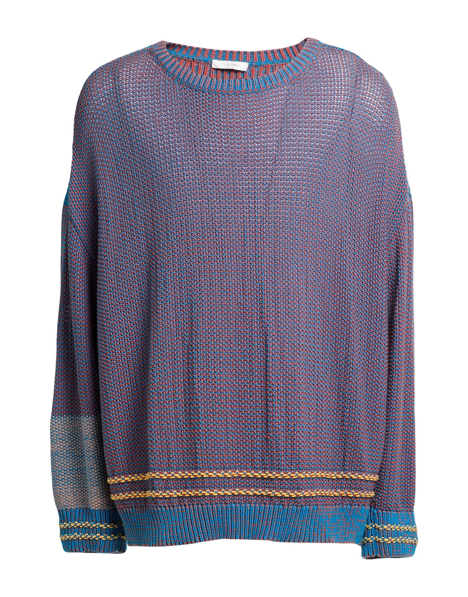 VALENTINO GARAVANI Pullover Herren Azurblau von VALENTINO GARAVANI
