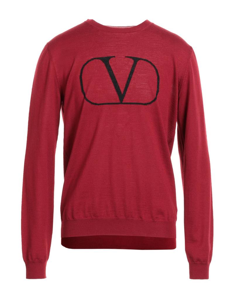 VALENTINO GARAVANI Pullover Herren Bordeaux von VALENTINO GARAVANI