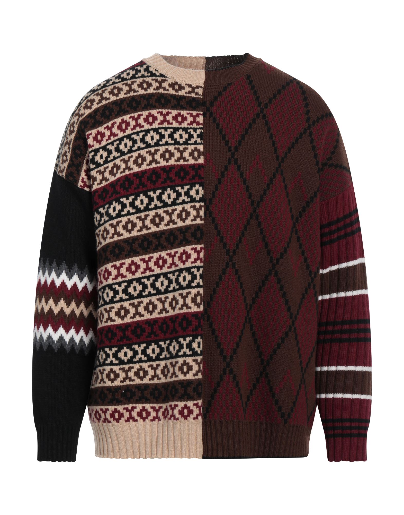 VALENTINO GARAVANI Pullover Herren Braun von VALENTINO GARAVANI