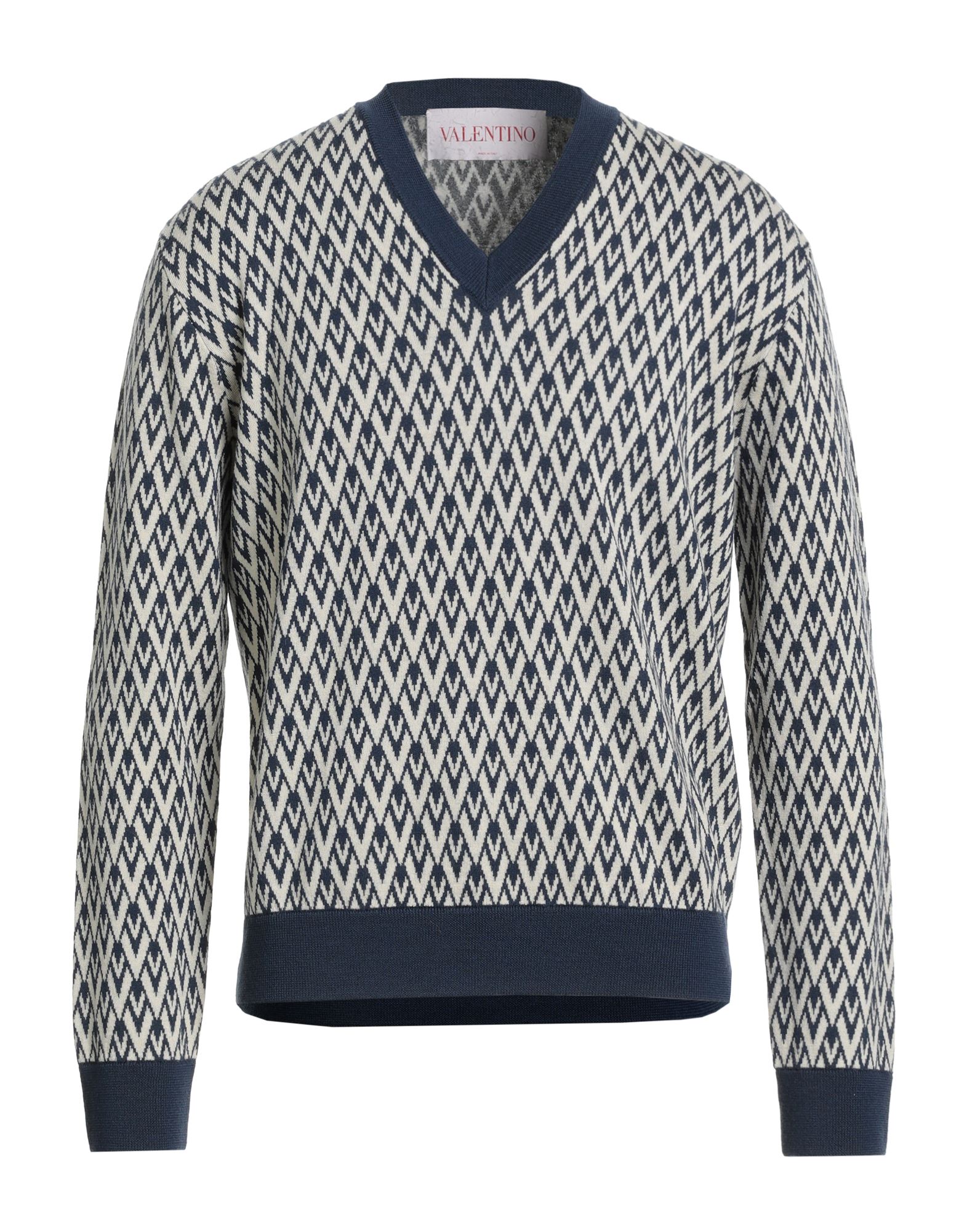 VALENTINO GARAVANI Pullover Herren Elfenbein von VALENTINO GARAVANI