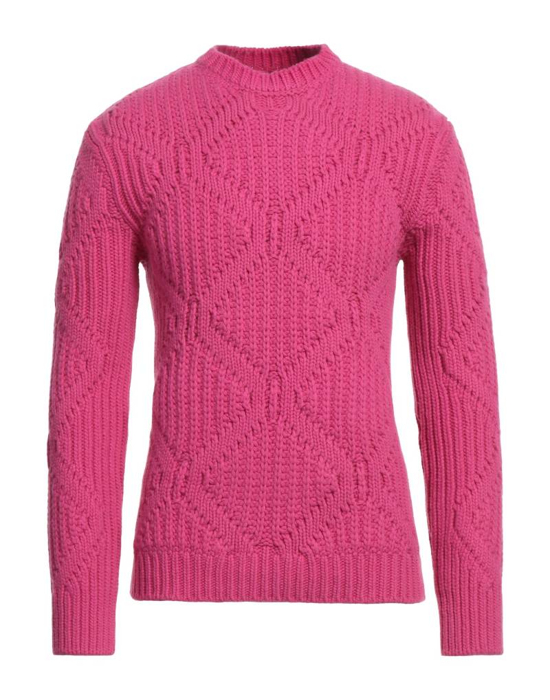 VALENTINO GARAVANI Pullover Herren Fuchsia von VALENTINO GARAVANI