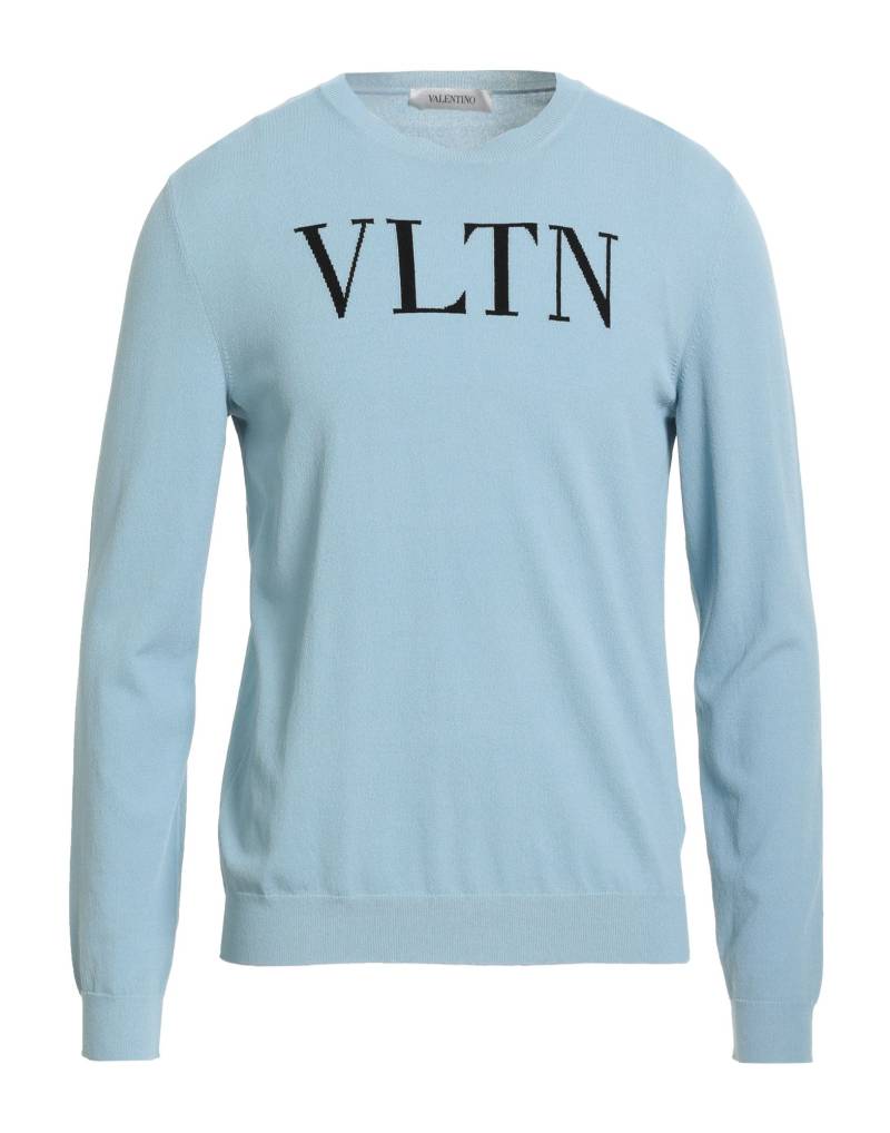 VALENTINO GARAVANI Pullover Herren Hellblau von VALENTINO GARAVANI