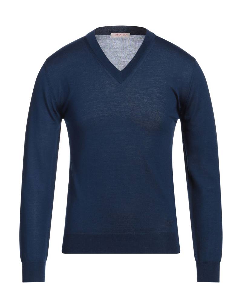 VALENTINO GARAVANI Pullover Herren Marineblau von VALENTINO GARAVANI