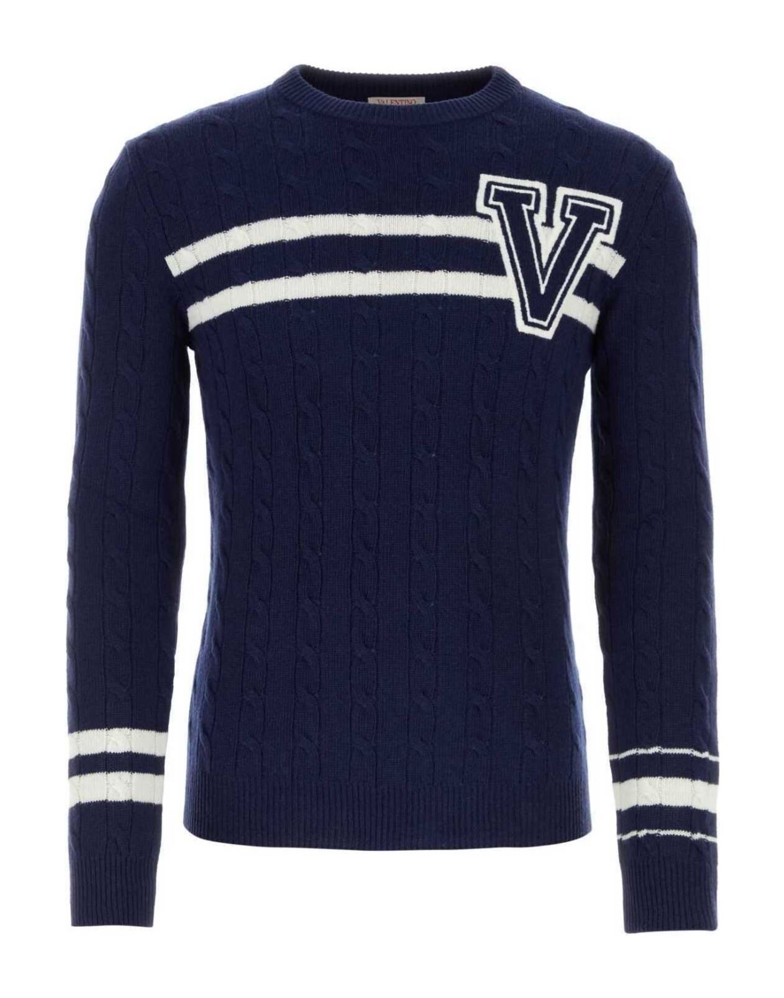 VALENTINO GARAVANI Pullover Herren Nachtblau von VALENTINO GARAVANI