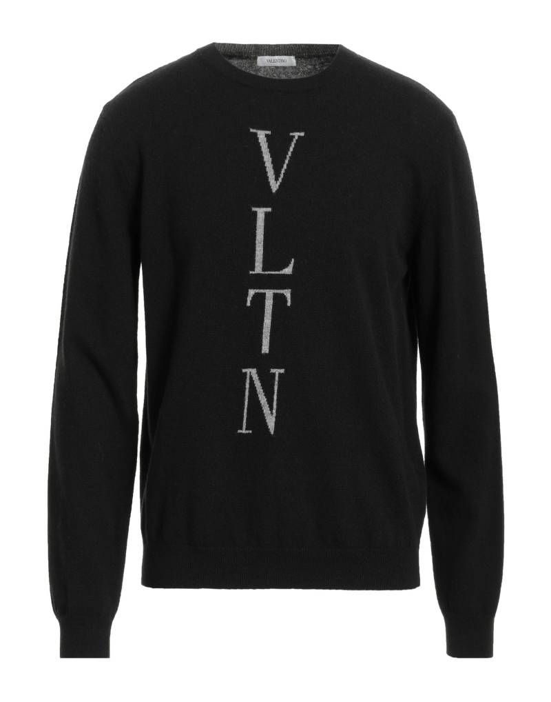 VALENTINO GARAVANI Pullover Herren Schwarz von VALENTINO GARAVANI