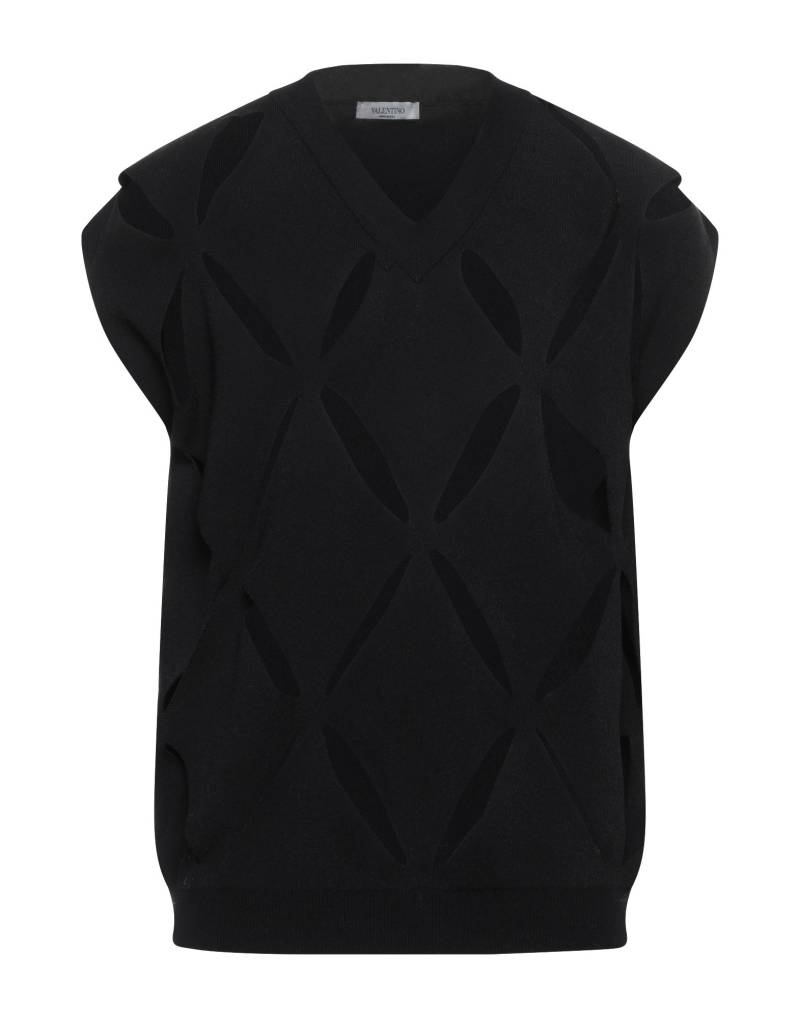 VALENTINO GARAVANI Pullover Herren Schwarz von VALENTINO GARAVANI