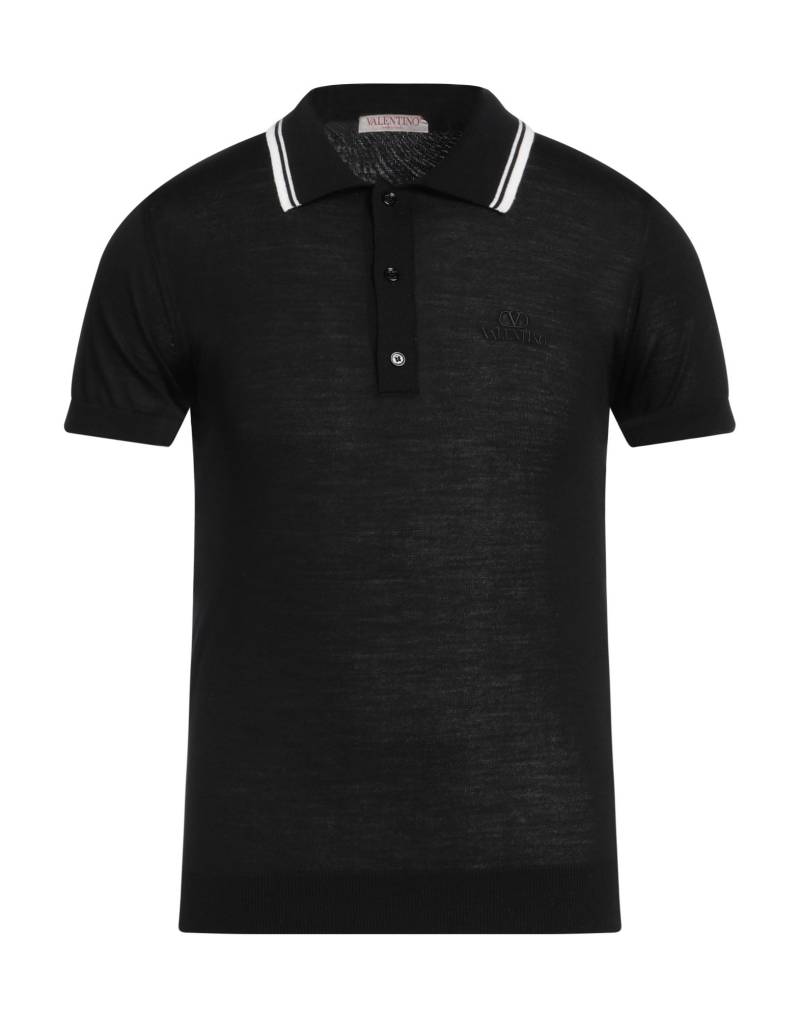 VALENTINO GARAVANI Pullover Herren Schwarz von VALENTINO GARAVANI