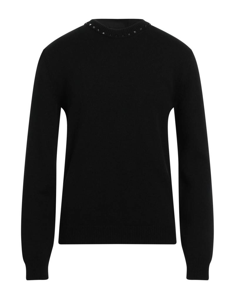 VALENTINO GARAVANI Pullover Herren Schwarz von VALENTINO GARAVANI