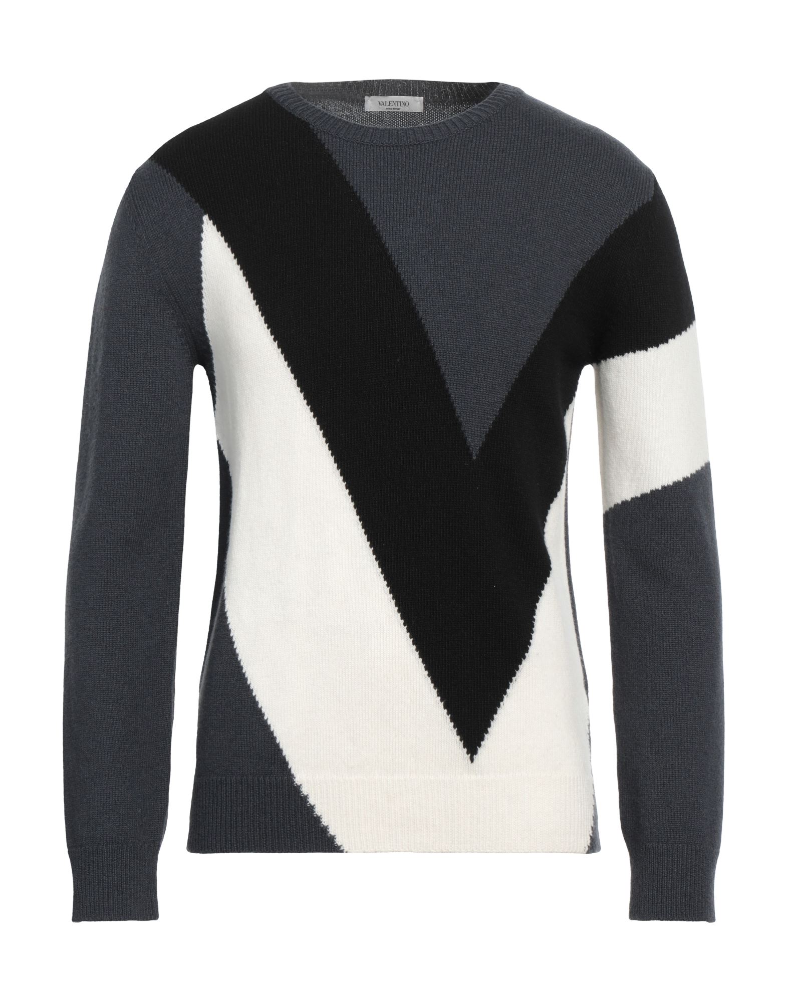 VALENTINO GARAVANI Pullover Herren Taubenblau von VALENTINO GARAVANI