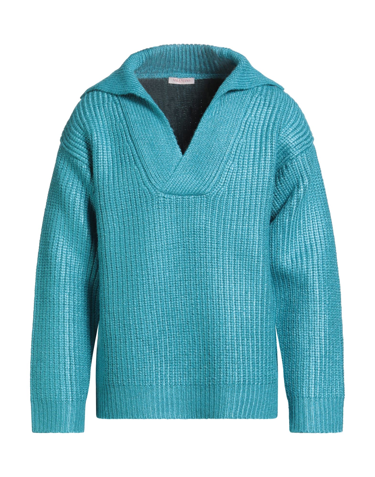 VALENTINO GARAVANI Pullover Herren Tūrkis VALENTINO GARAVANI Pullover Herren Tūrkis von VALENTINO GARAVANI