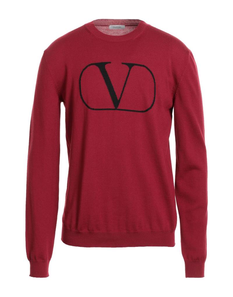VALENTINO GARAVANI Pullover Herren Ziegelrot von VALENTINO GARAVANI