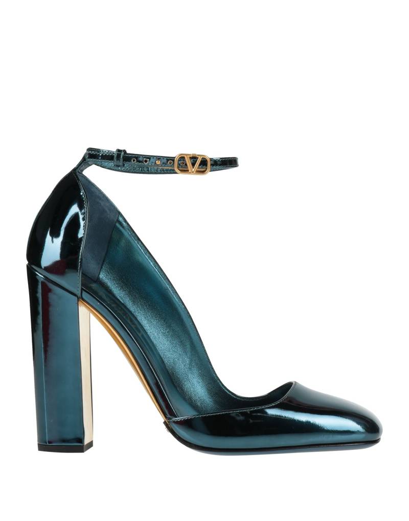 VALENTINO GARAVANI Pumps Damen Aquamarin von VALENTINO GARAVANI
