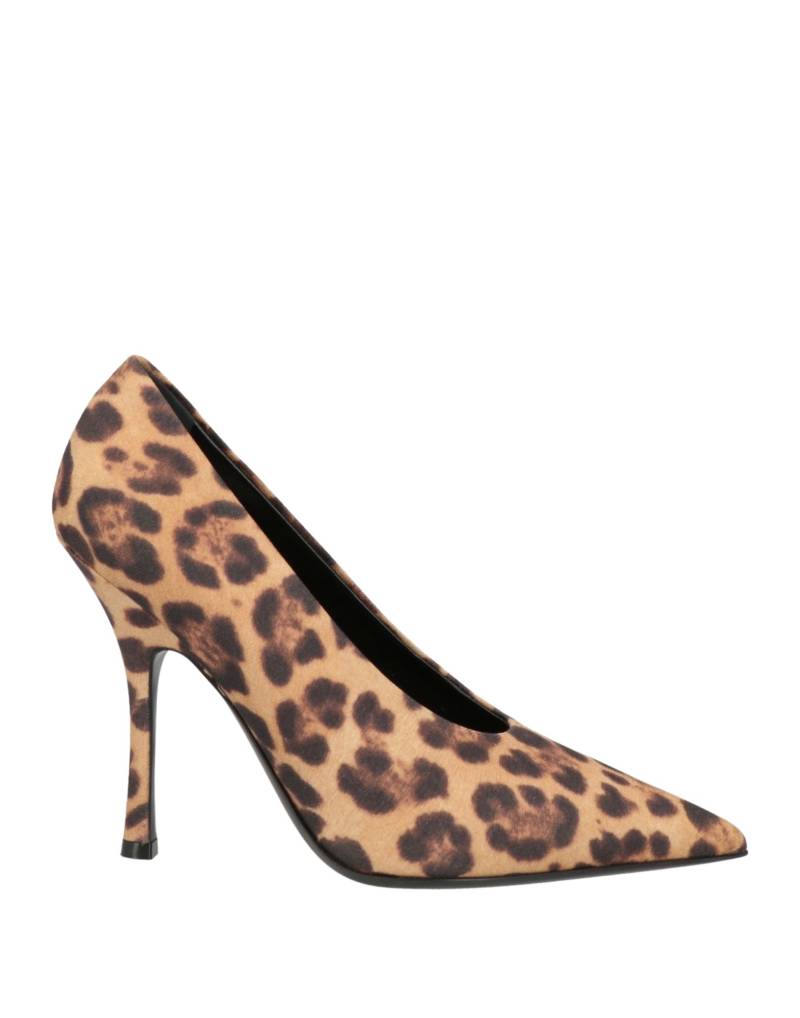 VALENTINO GARAVANI Pumps Damen Beige von VALENTINO GARAVANI