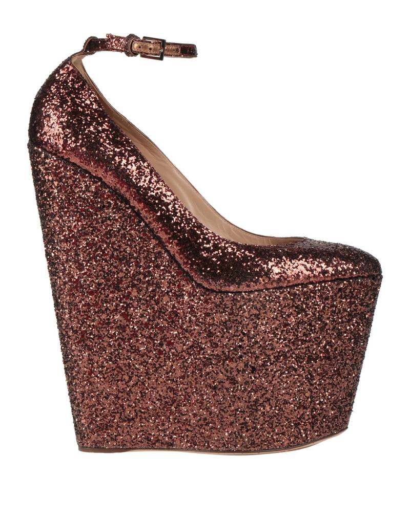 VALENTINO GARAVANI Pumps Damen Bronze von VALENTINO GARAVANI