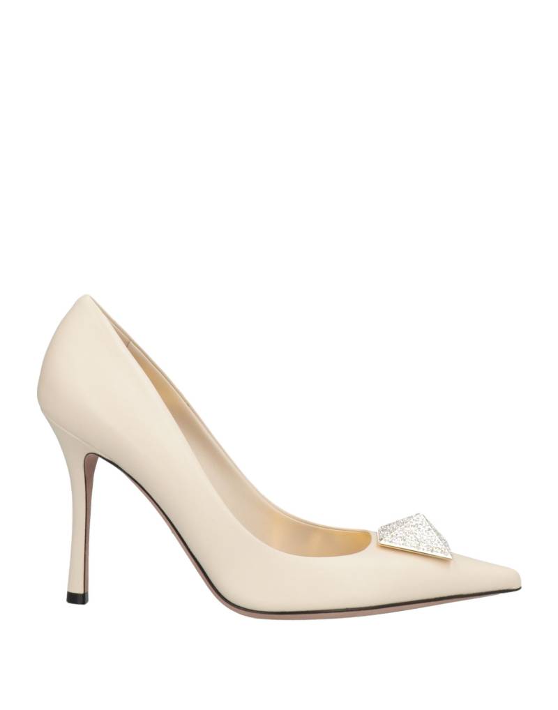 VALENTINO GARAVANI Pumps Damen Cremeweiß von VALENTINO GARAVANI