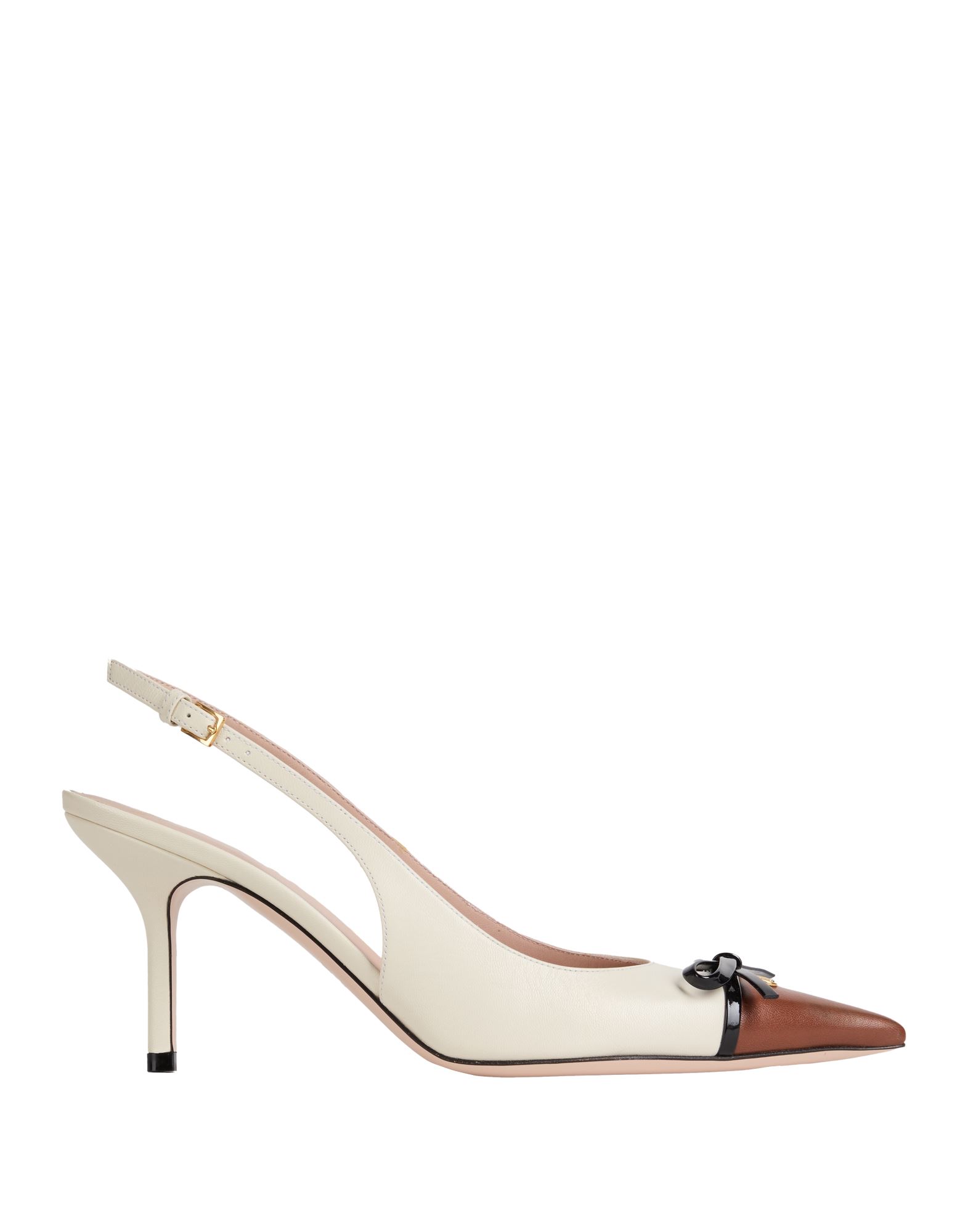 VALENTINO GARAVANI Pumps Damen Cremeweiß von VALENTINO GARAVANI