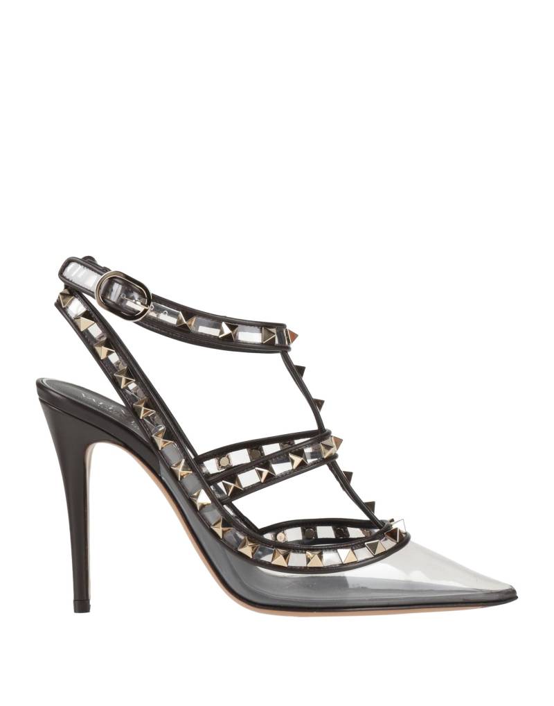 VALENTINO GARAVANI Pumps Damen Dunkelbraun von VALENTINO GARAVANI