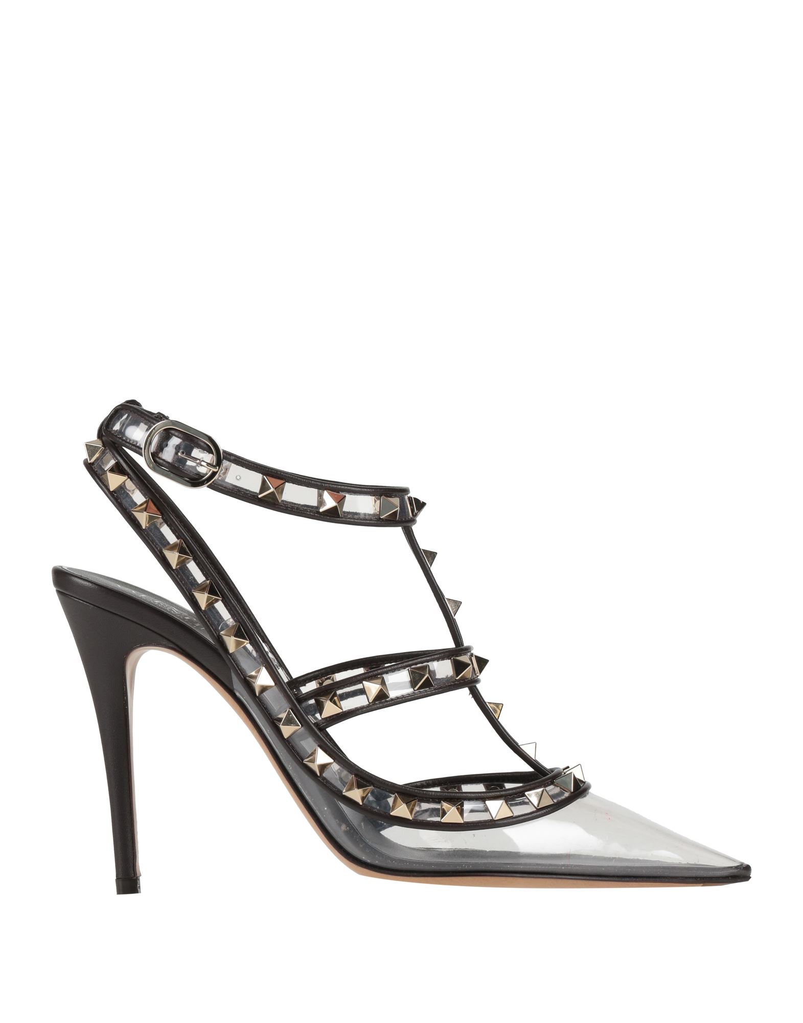 VALENTINO GARAVANI Pumps Damen Dunkelbraun von VALENTINO GARAVANI