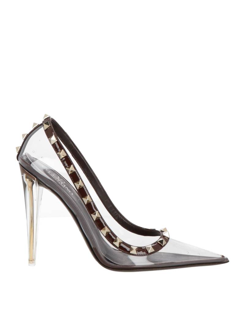 VALENTINO GARAVANI Pumps Damen Dunkelbraun von VALENTINO GARAVANI