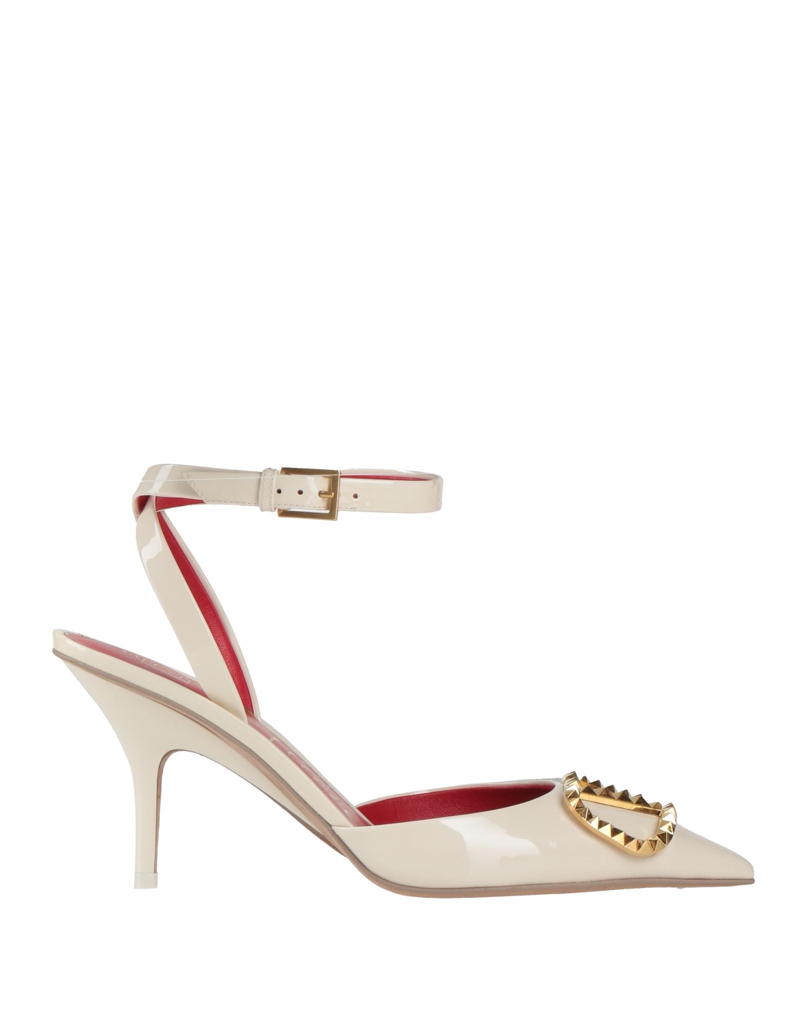 VALENTINO GARAVANI Pumps Damen Elfenbein von VALENTINO GARAVANI