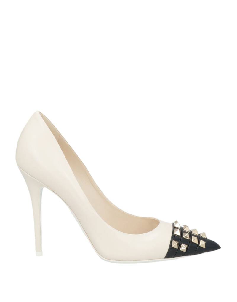 VALENTINO GARAVANI Pumps Damen Elfenbein von VALENTINO GARAVANI