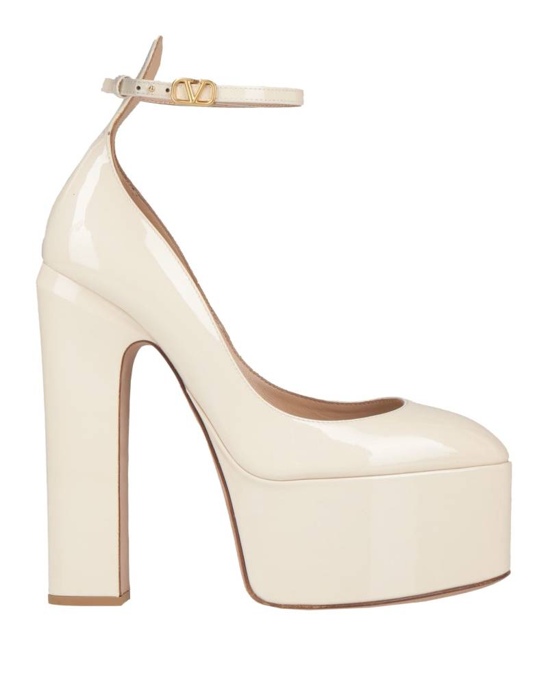 VALENTINO GARAVANI Pumps Damen Elfenbein von VALENTINO GARAVANI