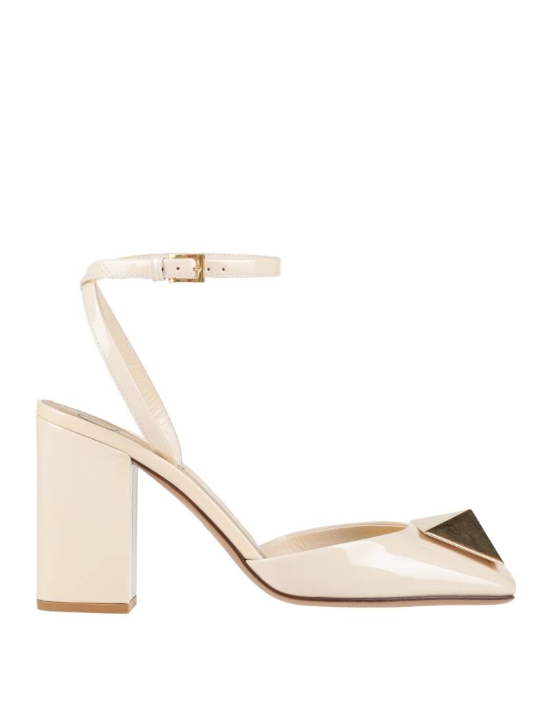 VALENTINO GARAVANI Pumps Damen Elfenbein von VALENTINO GARAVANI