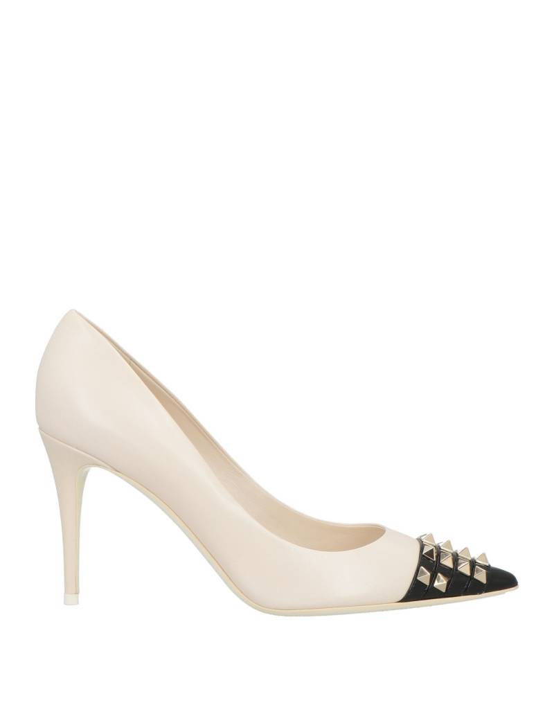VALENTINO GARAVANI Pumps Damen Elfenbein von VALENTINO GARAVANI