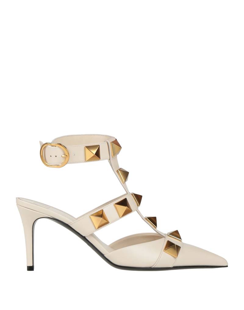 VALENTINO GARAVANI Pumps Damen Elfenbein von VALENTINO GARAVANI