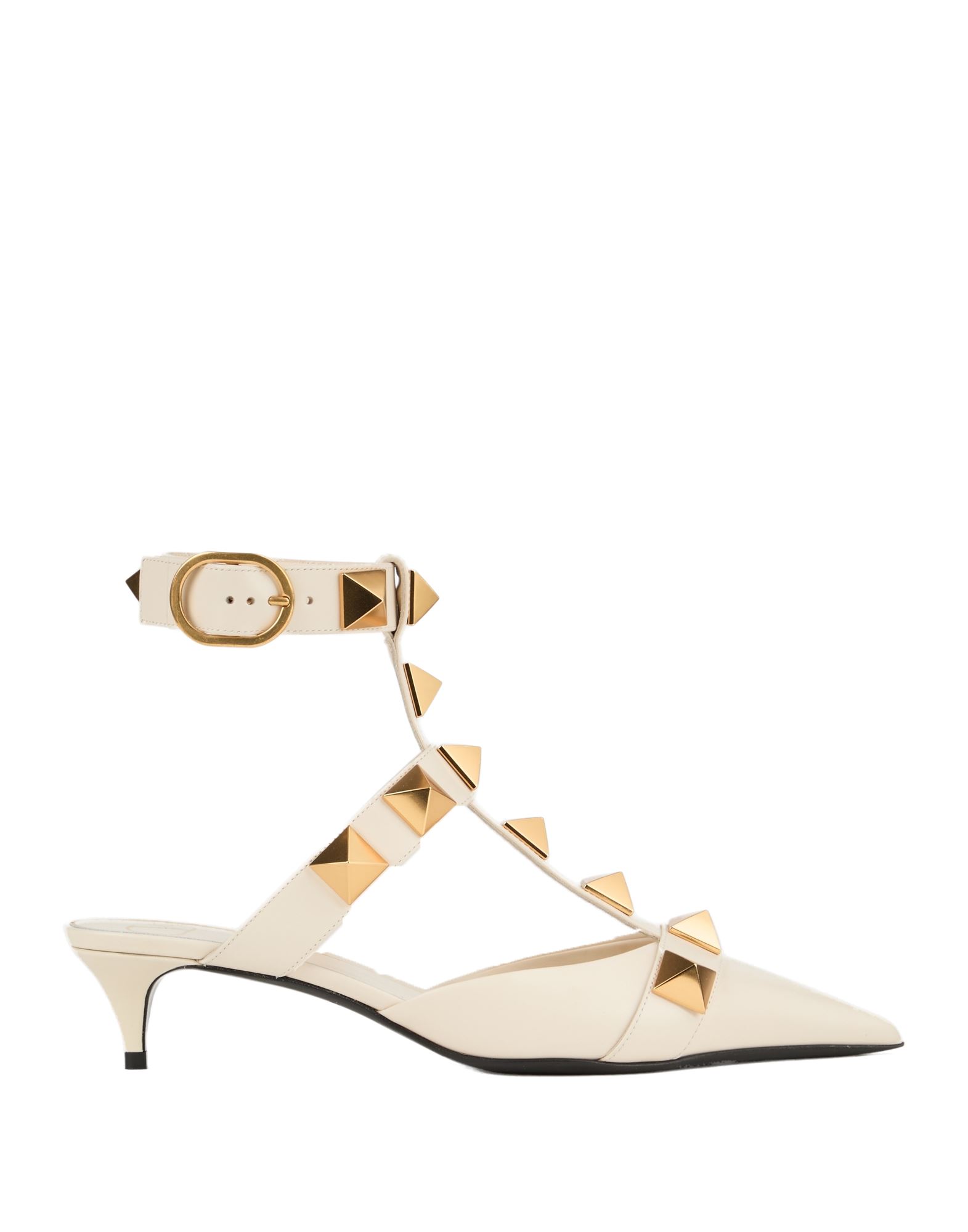 VALENTINO GARAVANI Pumps Damen Elfenbein von VALENTINO GARAVANI