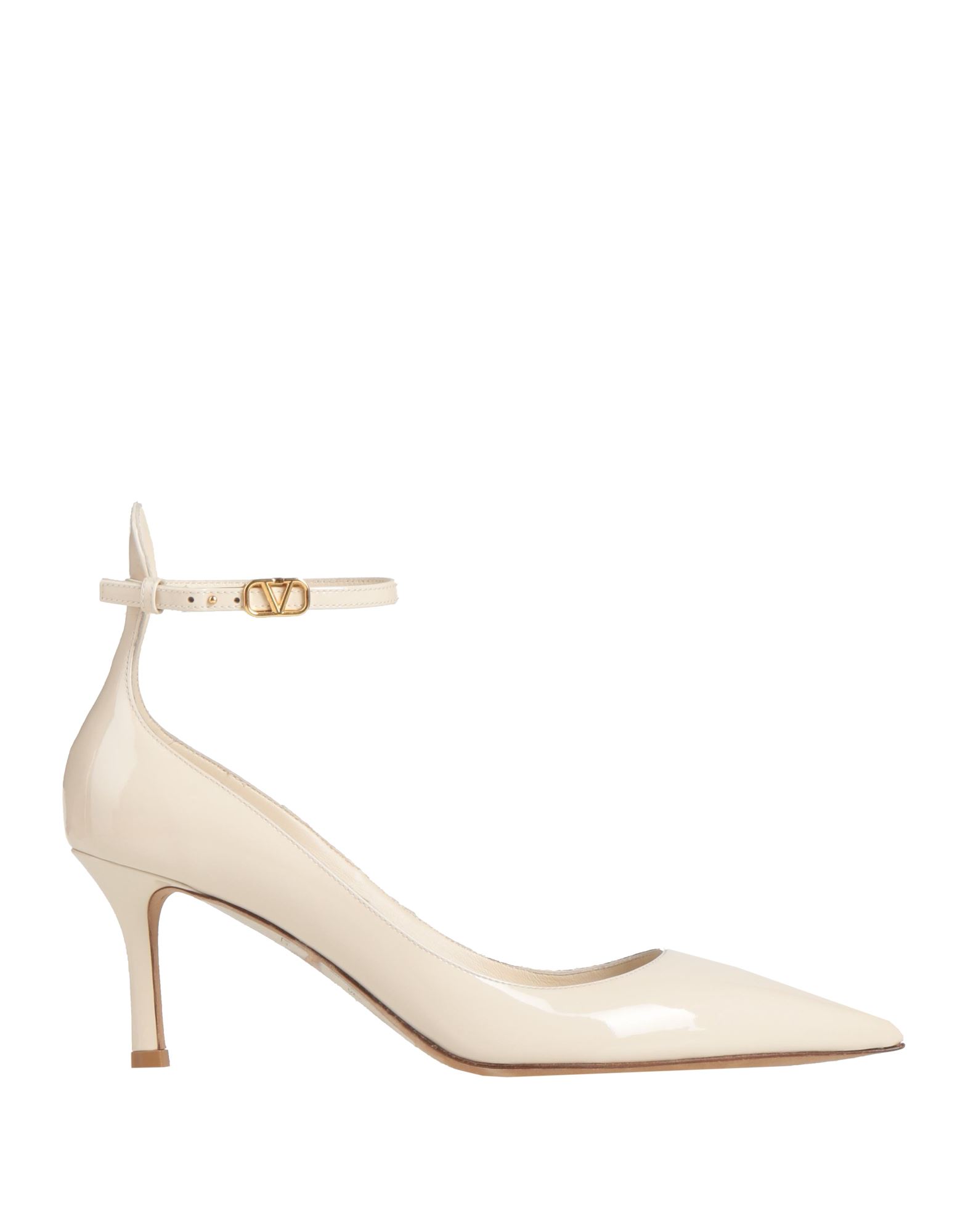 VALENTINO GARAVANI Pumps Damen Elfenbein von VALENTINO GARAVANI