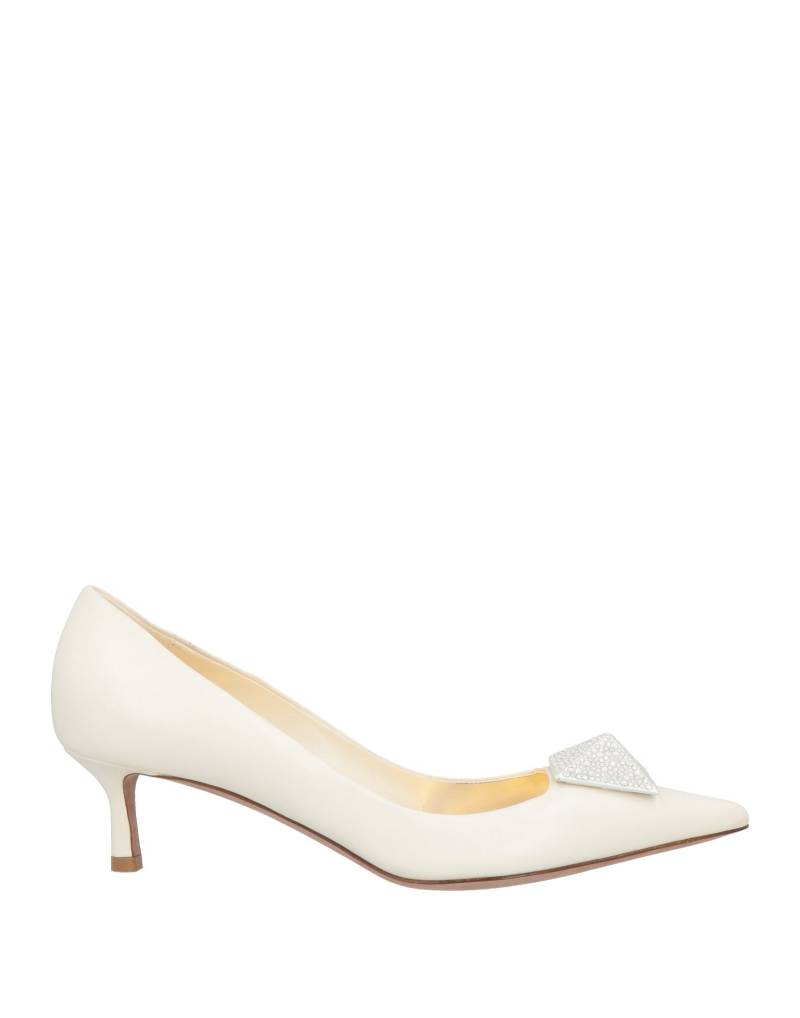 VALENTINO GARAVANI Pumps Damen Elfenbein von VALENTINO GARAVANI