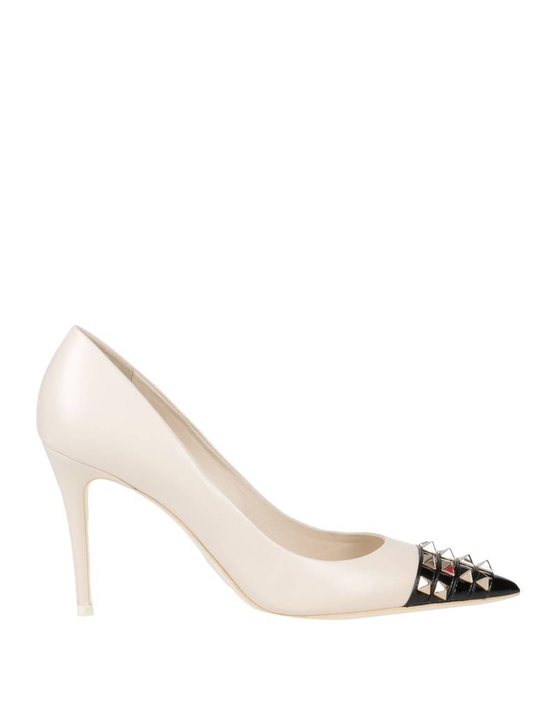 VALENTINO GARAVANI Pumps Damen Elfenbein von VALENTINO GARAVANI