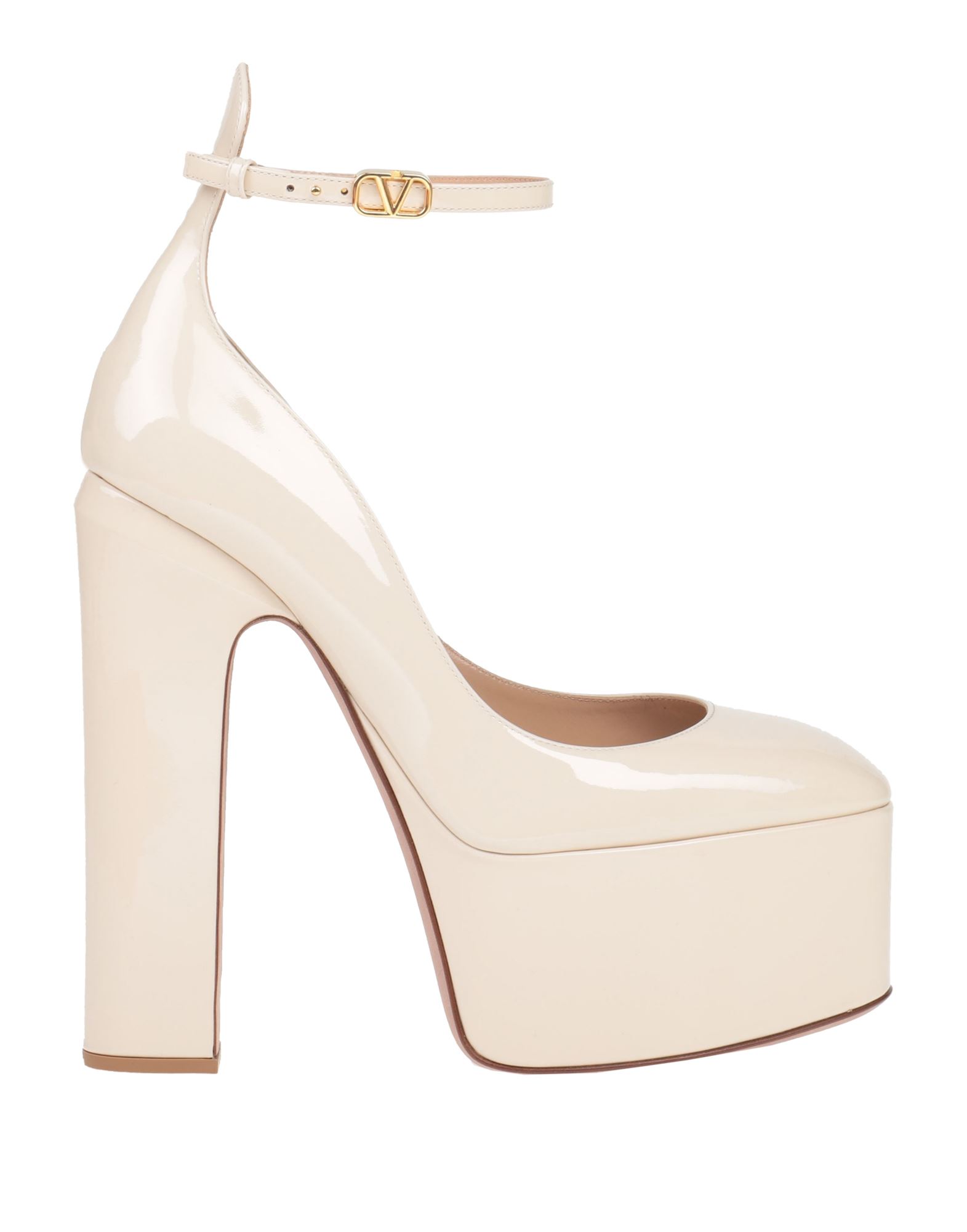 VALENTINO GARAVANI Pumps Damen Elfenbein von VALENTINO GARAVANI