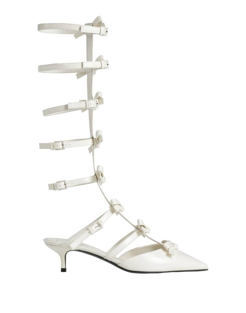 VALENTINO GARAVANI Pumps Damen Elfenbein von VALENTINO GARAVANI