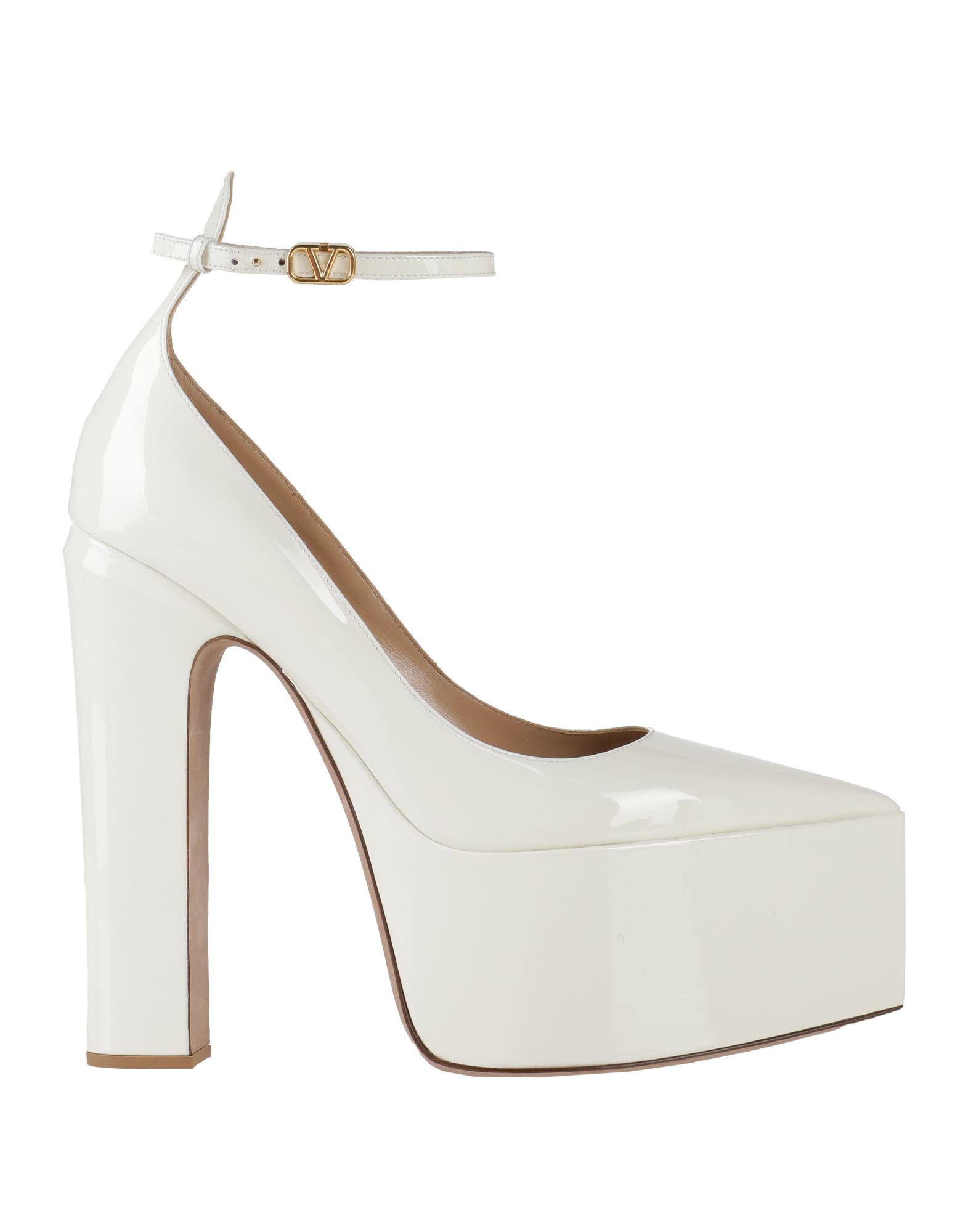 VALENTINO GARAVANI Pumps Damen Elfenbein von VALENTINO GARAVANI