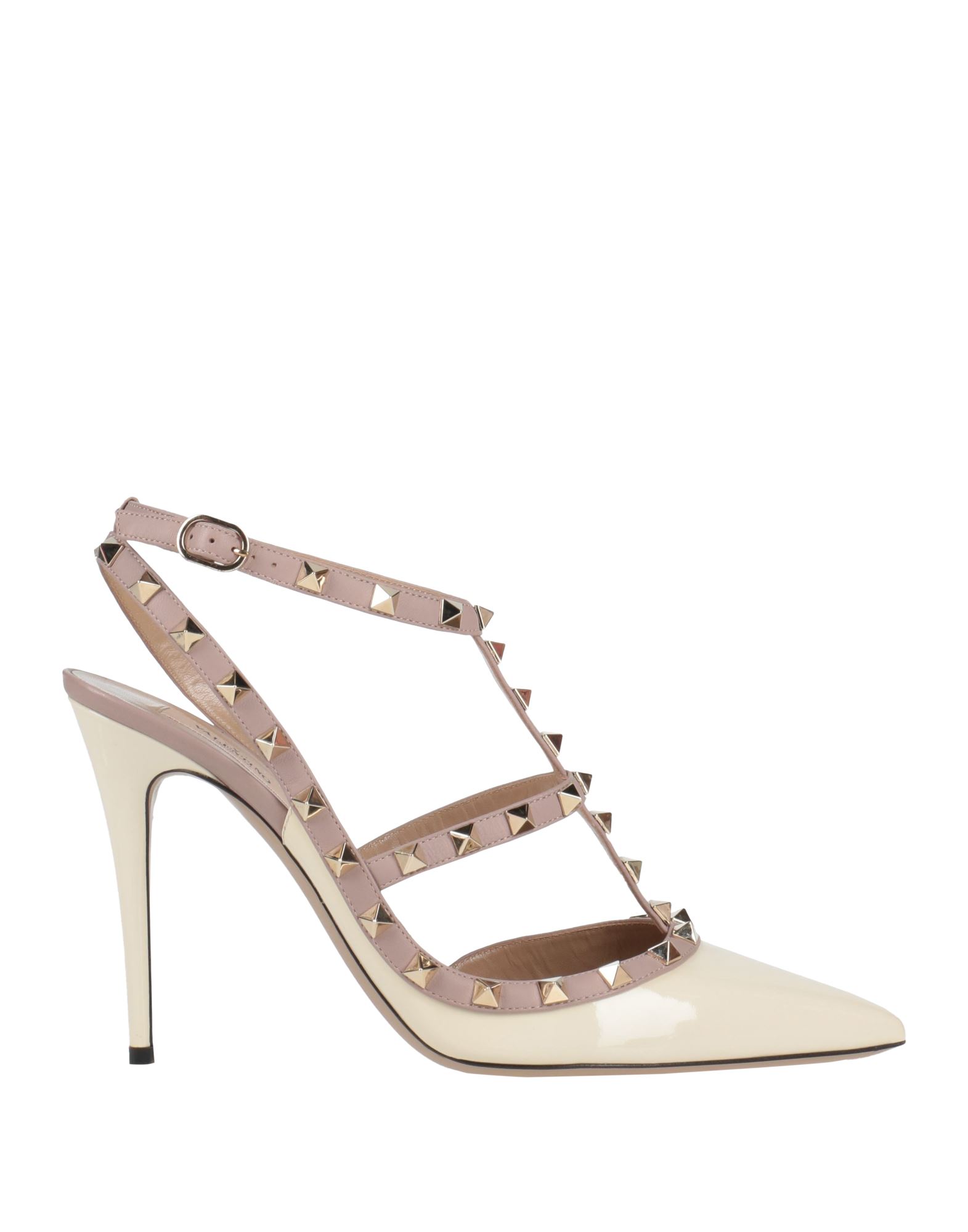 VALENTINO GARAVANI Pumps Damen Elfenbein von VALENTINO GARAVANI