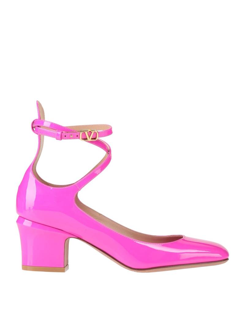 VALENTINO GARAVANI Pumps Damen Fuchsia von VALENTINO GARAVANI
