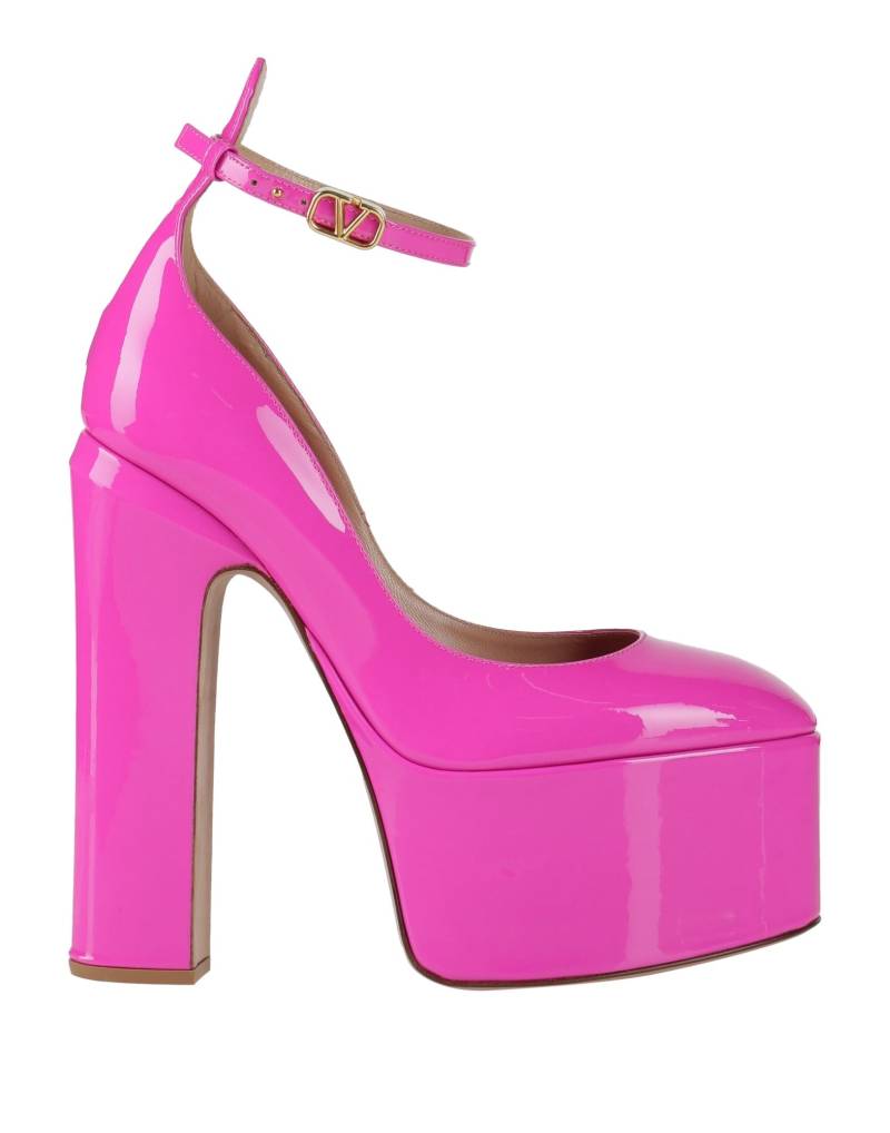 VALENTINO GARAVANI Pumps Damen Fuchsia von VALENTINO GARAVANI
