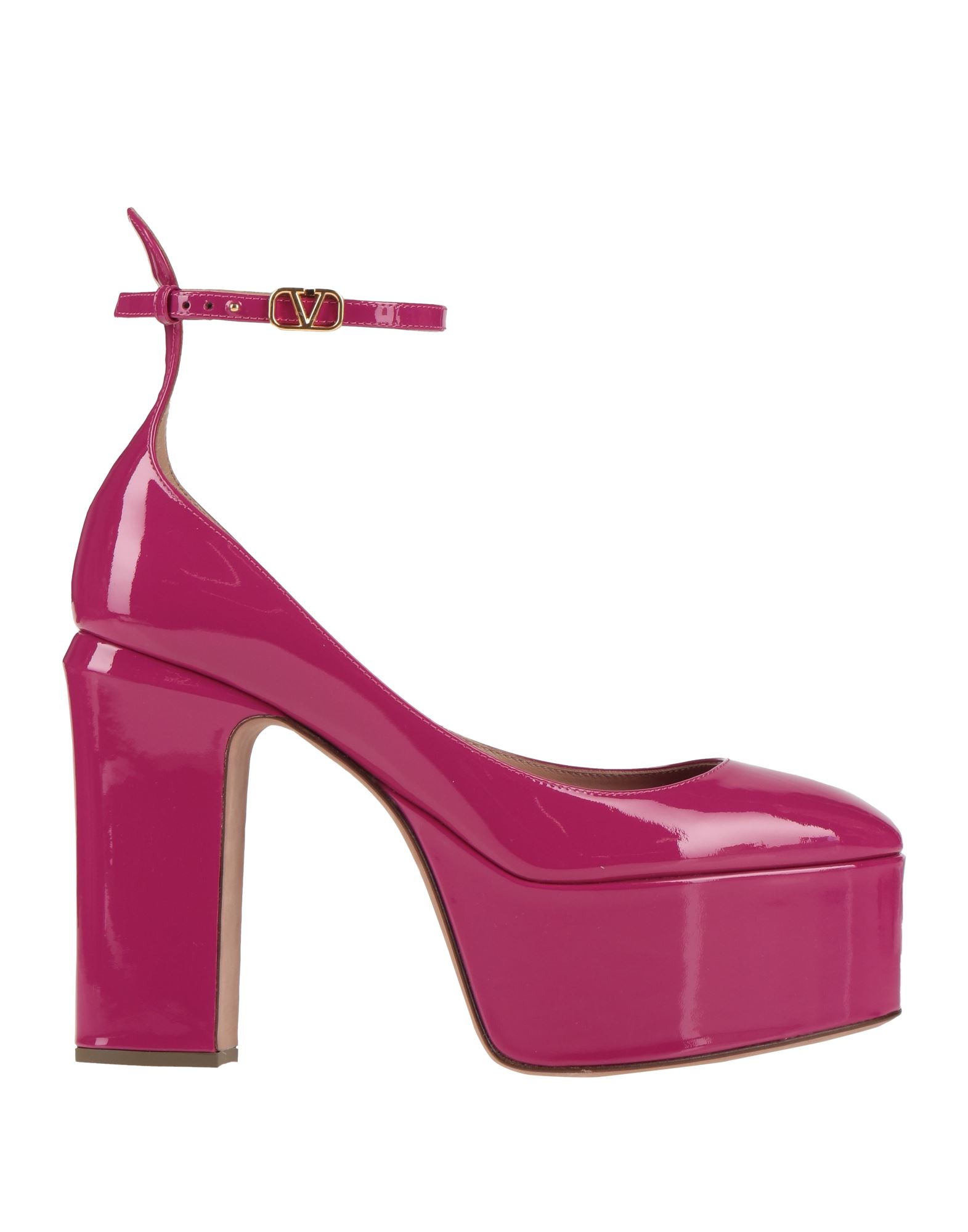 VALENTINO GARAVANI Pumps Damen Fuchsia von VALENTINO GARAVANI