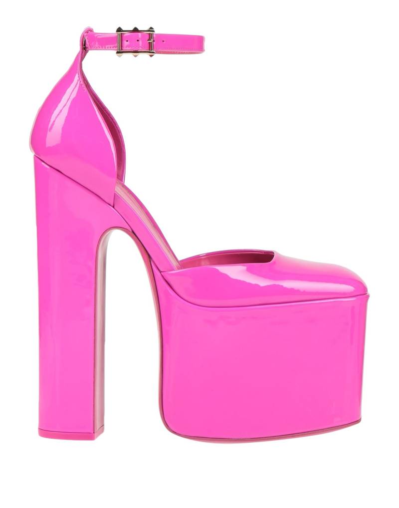 VALENTINO GARAVANI Pumps Damen Fuchsia von VALENTINO GARAVANI