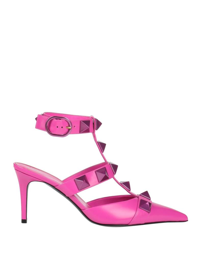 VALENTINO GARAVANI Pumps Damen Fuchsia von VALENTINO GARAVANI