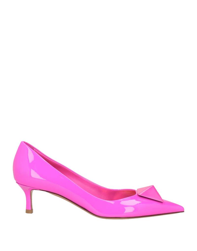VALENTINO GARAVANI Pumps Damen Fuchsia von VALENTINO GARAVANI