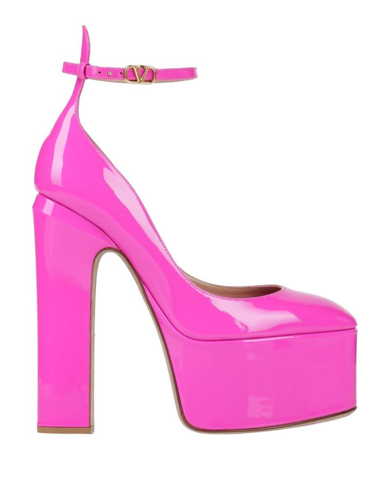 VALENTINO GARAVANI Pumps Damen Fuchsia von VALENTINO GARAVANI