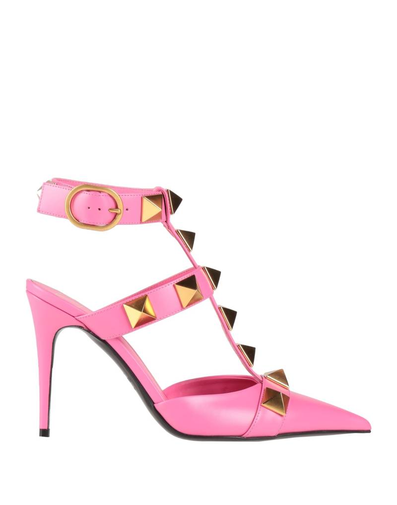 VALENTINO GARAVANI Pumps Damen Fuchsia von VALENTINO GARAVANI